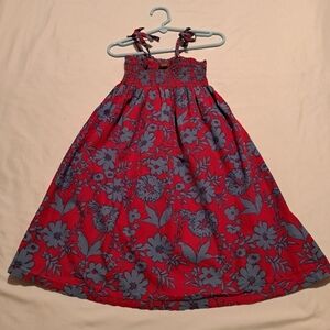 Tea Collection sun dress size 4